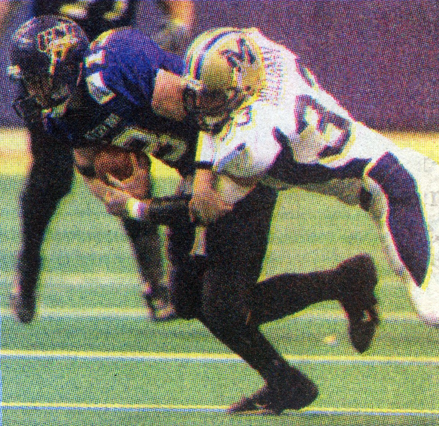 2003 NCAA Division I-AA Playoffs, First Round — Northern Iowa 35, Montana State 14